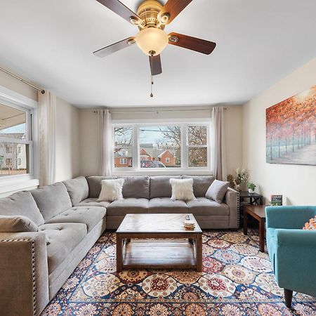 Charming Dt 3-Bed Bungalow With Fenced-In Yard Raleigh Bagian luar foto