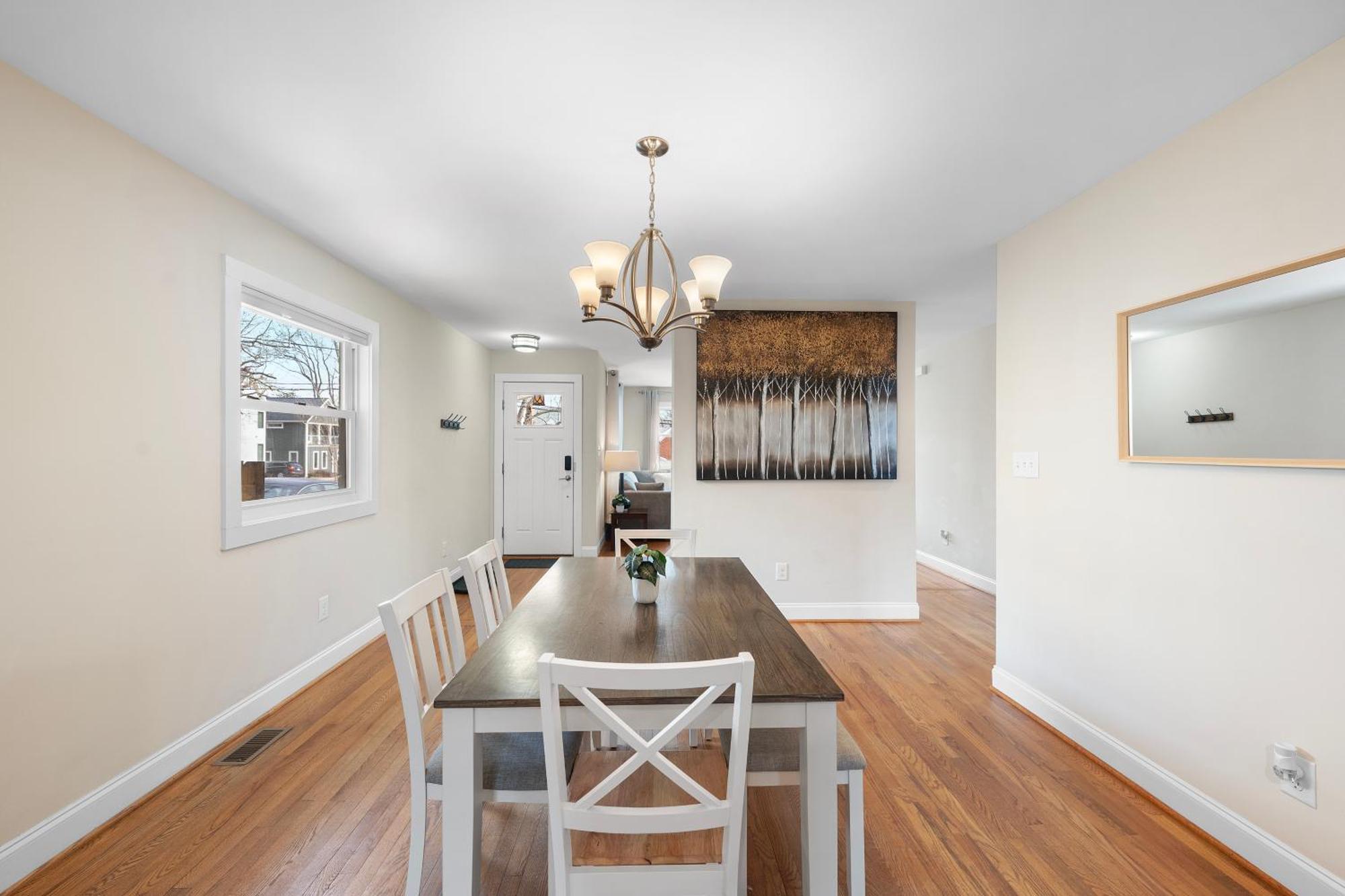 Charming Dt 3-Bed Bungalow With Fenced-In Yard Raleigh Bagian luar foto